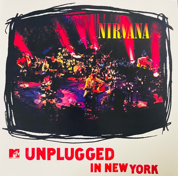 Nirvana - MTV Unplugged In New York | Geffen Records (0720642472712) - main