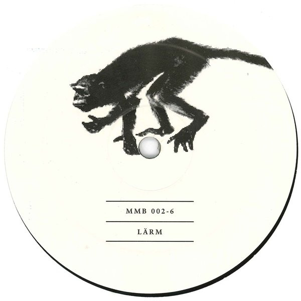 Dindi's Khan - Lärm / Weltlicht | More Monkey Business (MMB 002-6) - 4