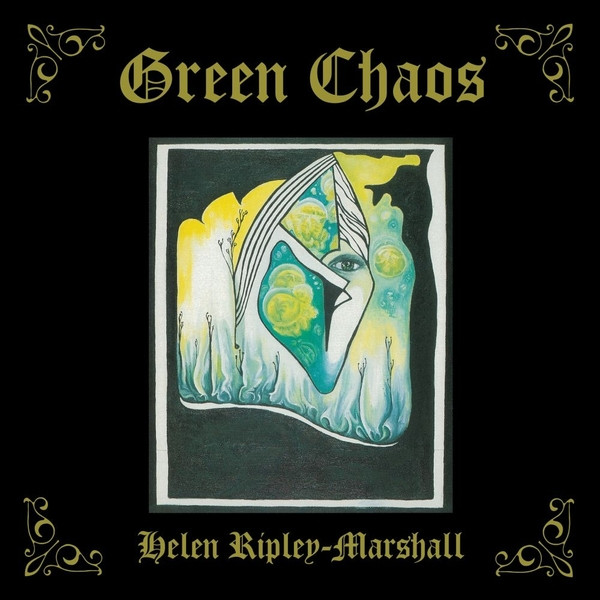 Helen Ripley-Marshall - Green Chaos | Fresh Hold Releases (FH003)