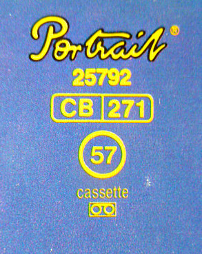 Cyndi Lauper - She's So Unusual | Portrait (PRT 25792) - 8