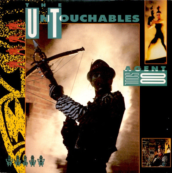 The Untouchables - Agent Double O Soul | Twist Records (612 269)