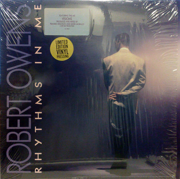 Robert Owens - Rhythms In Me | 4th & Broadway (444 022-1)