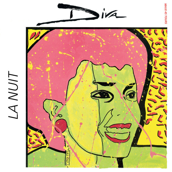 Diva - La Nuit | Discomatin (DISCOMAT004)