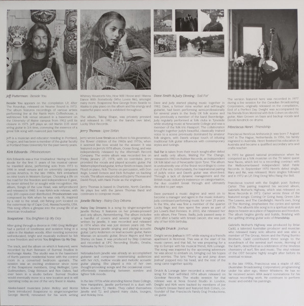 Paul Hillery - Folk Funk & Trippy Troubadours Volume Three | BBE (BBE793CLP) - 4