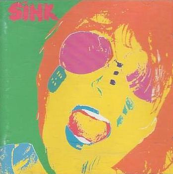 Sink - Old Man Snake And The Fat, Black Pig | Decoy (DYL 12)