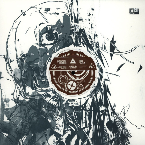 Machinecode / Cooh - Heisenberg / Gerdan | Union Recordings (UNION 002)