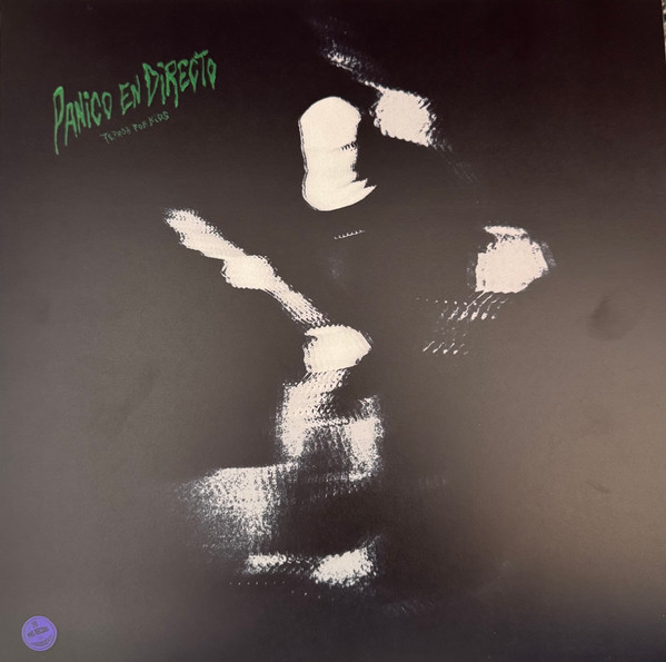 Panico En Directo - Terror For Kids | Voykot (VKT003)