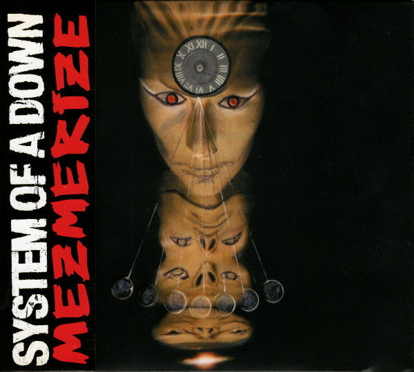 System Of A Down - Mezmerize | American Recordings (COL 519000 2)