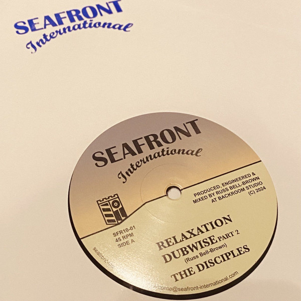 The Disciples - Relaxation | Seafront International (SFR10-01)