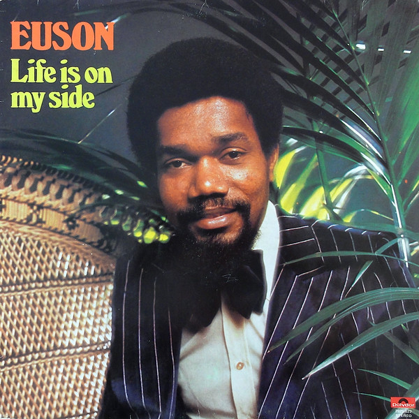 Euson - Life Is On My Side | Polydor (2925 022)