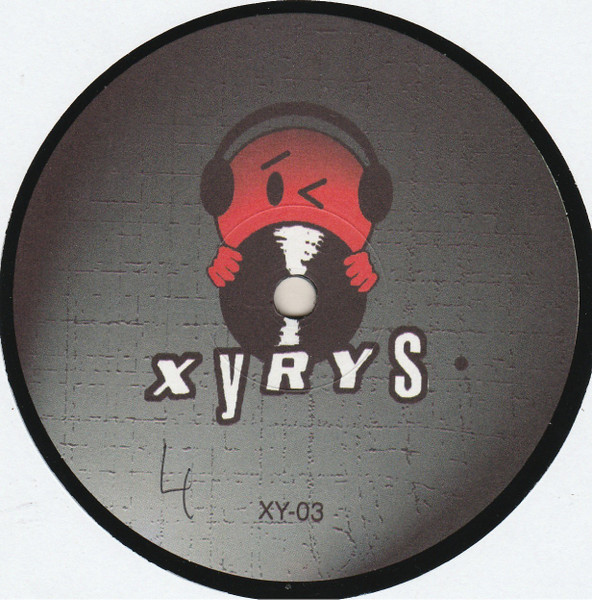 Ben - Concept Delia | Xyrys Records (XY-03) - 2