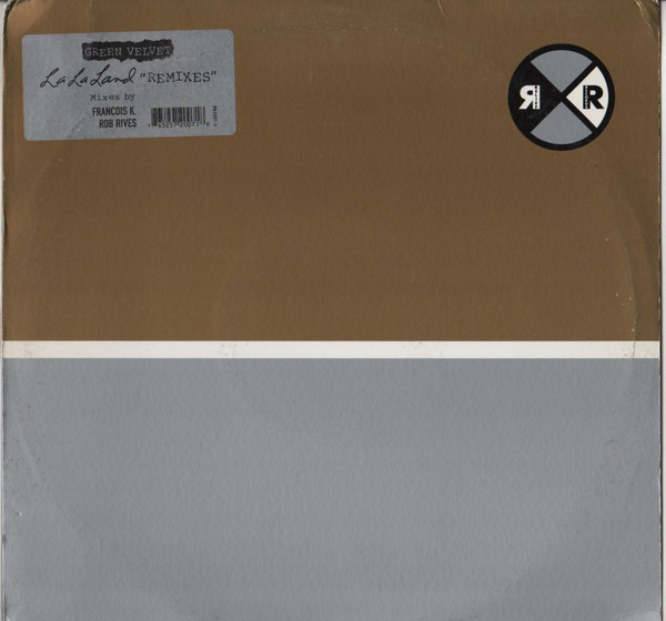 Green Velvet - La La Land (Remixes) | Relief Records (RR2007)