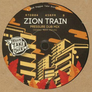 Ujahm / Zion Train - Pressure / Pressure Dub Mix | Reggae Take Over (RTO004) - 2