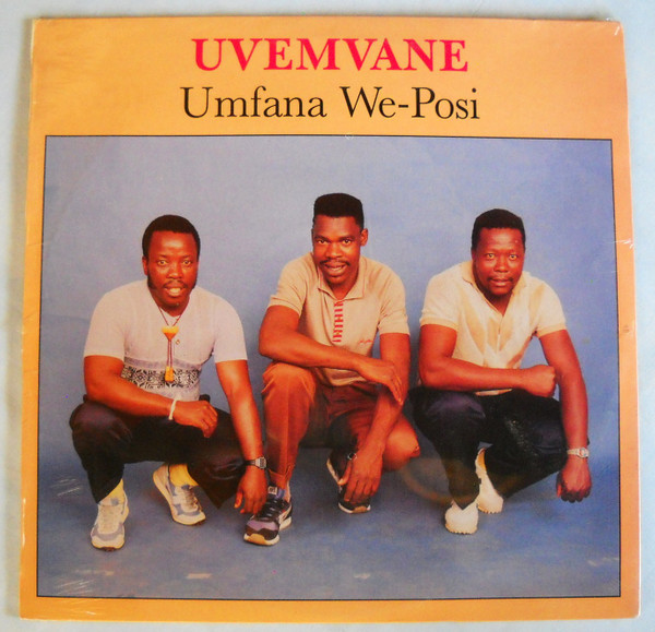 uVemvane - Umfana We-Posi | Tusk Music (AAH 2045) - main