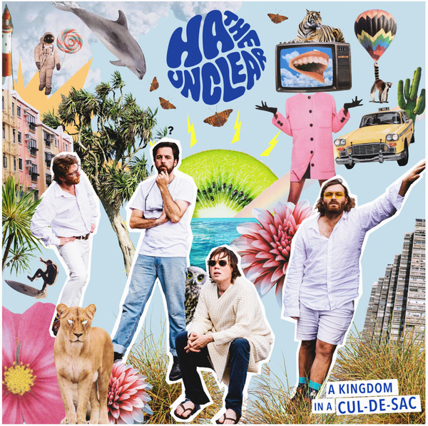 Ha The Unclear - Kingdom In A Cul-de-sac | Think Zik! (TZ-A-028)