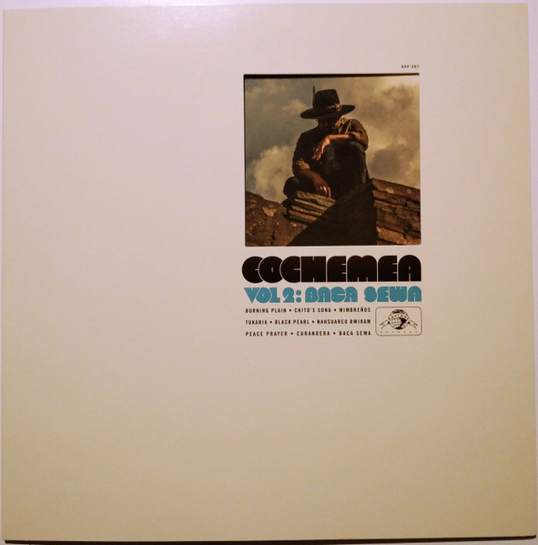 Cochemea Gastelum - Vol 2: Baca Sewa | Daptone Records (DAP-067) Cochemea Gastelum - Vol 2: Baca Sewa | Daptone Records (DAP-067)