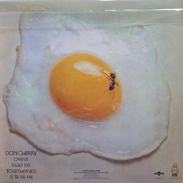 Don Cherry - Orient | Charly Records (BYG401213) - 3