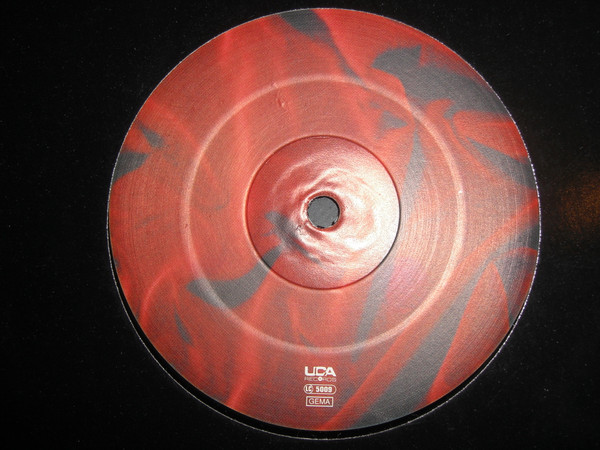 Paris Red - Git Wit Me | UCA Records (UCA 036-6D) - 2