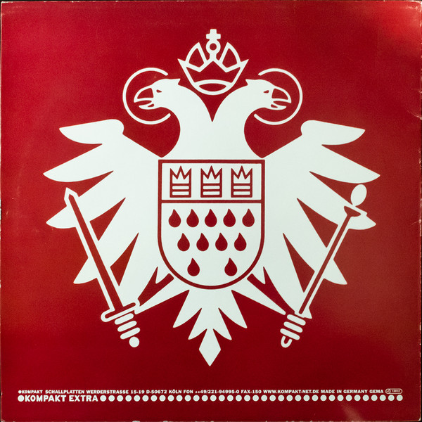 John Dahlbäck / Tom Pooks - Speicher 40 | Kompakt Extra (KOM EX 40) - 3