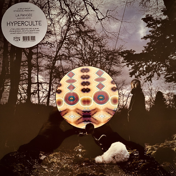 Hyperculte - La Pangée | Les Disques Bongo Joe (BJR100)