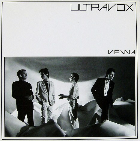 Ultravox - Vienna | Chrysalis (202 701)