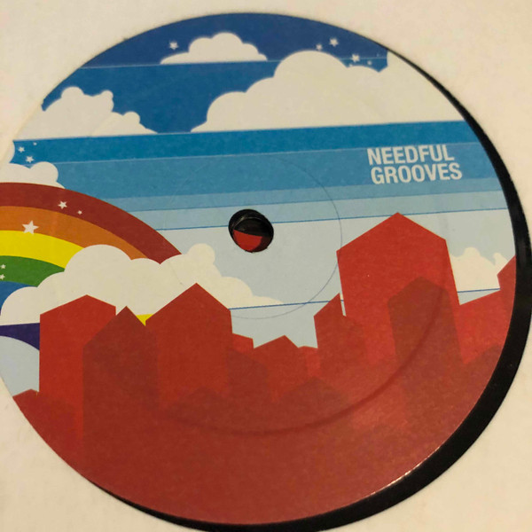 Lucioperca - Meet Her At The Love Family Park | Needful Grooves (NEEDFUL GROOVES 01) - 4