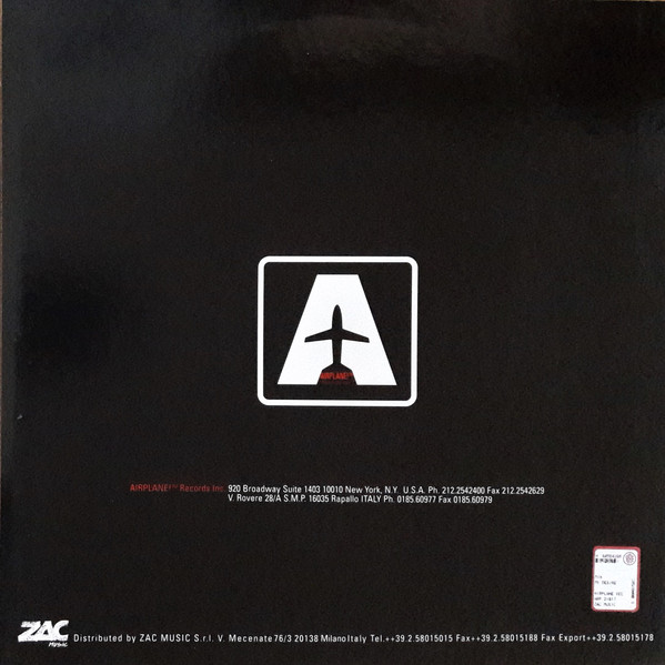 Amira - My Desire | Airplane! Records (ARP 21017) - main