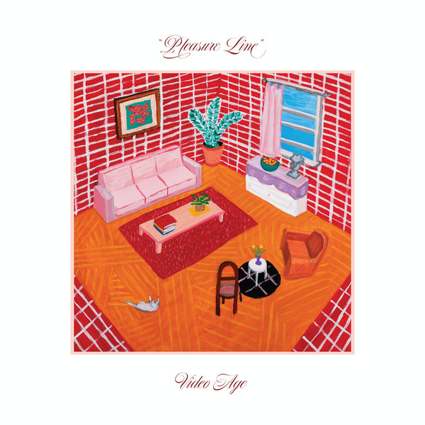 Video Age - Pleasure Line | Winspear (WSP034)