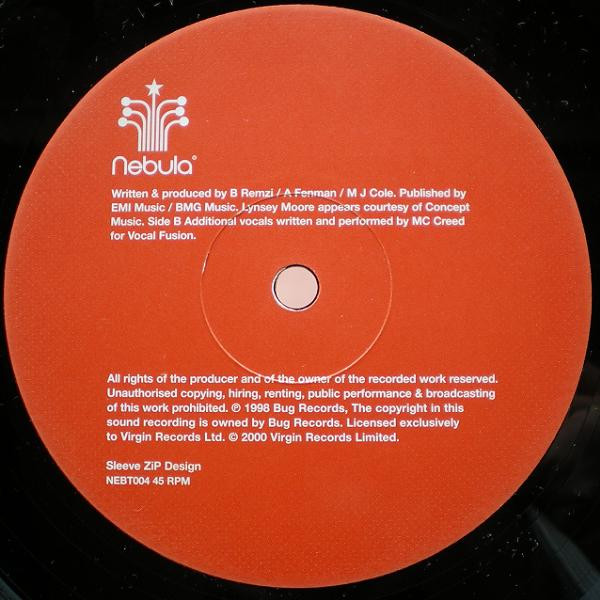 Ramsey & Fen Featuring Lynsey Moore - Love Bug | Nebula (NEBT004) - 4