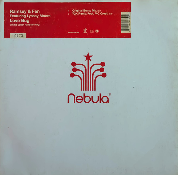 Ramsey & Fen Featuring Lynsey Moore - Love Bug | Nebula (NEBT004) - main