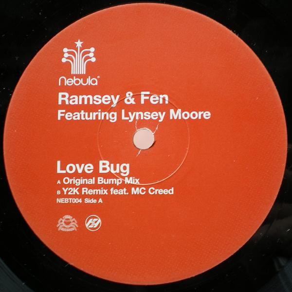 Ramsey & Fen Featuring Lynsey Moore - Love Bug | Nebula (NEBT004) - 3