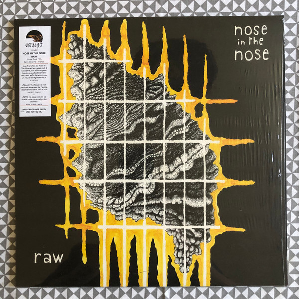 Nose In The Nose - Raw | Vox Project (VOX39) Nose In The Nose - Raw | Vox Project (VOX39)