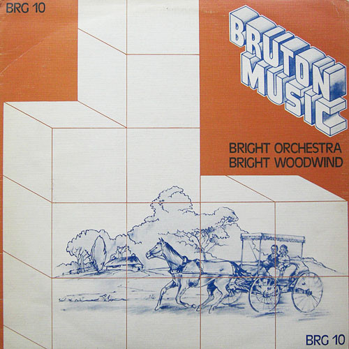 Various - Bright Orchestra / Bright Woodwind | Bruton Music (BRG 10)