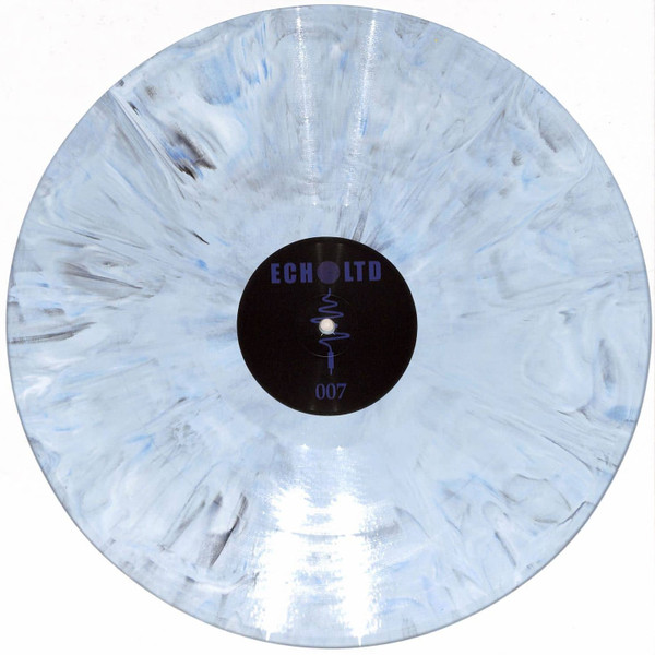 Frenk Dublin - ECHO LTD 007 EP | Echo Ltd (ECHOLTD007)