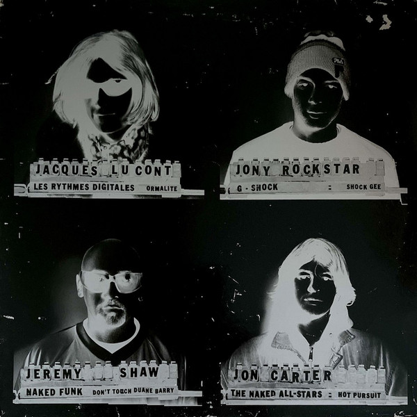 Various - Wall Of Pussy EP | Wall Of Sound (WALLPUSST)