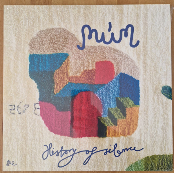 múm - History Of Silence | Morr Music (MM205) múm - History Of Silence | Morr Music (MM205)