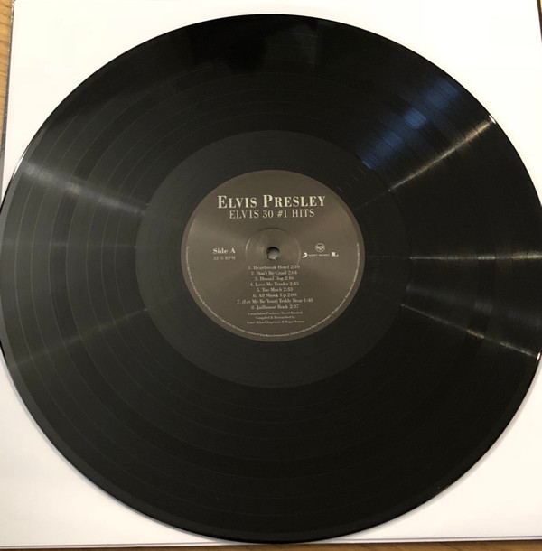 Elvis Presley - ELV1S 30 #1 Hits | RCA (88875111961) - 3