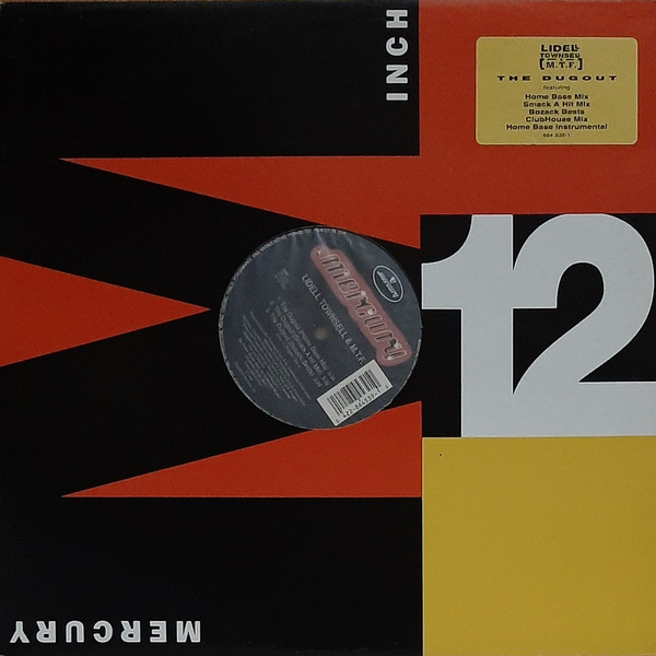 Lidell Townsell & M.T.F. - The Dugout | Mercury (864 539-1)
