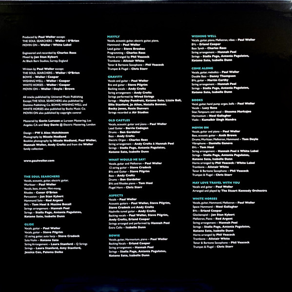 Paul Weller - True Meanings | Parlophone (0190295635947) - 2