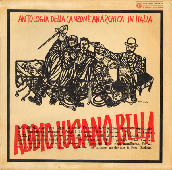 Various - Addio Lugano Bella | I Dischi Del Sole (DS 152/54/CL)