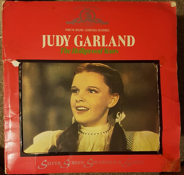 Judy Garland - The Hollywood Years | MGM Records (2683 005)