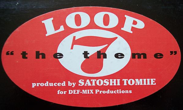 Loop 7 - The Theme | Strictly Rhythm (SR12262) - 3 Loop 7 - The Theme | Strictly Rhythm (SR12262) - 3