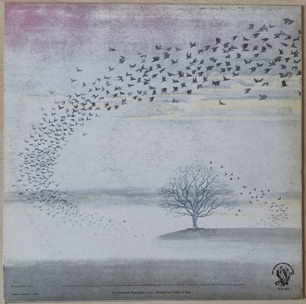 Genesis - Wind & Wuthering | Charisma (9124 003) - 2