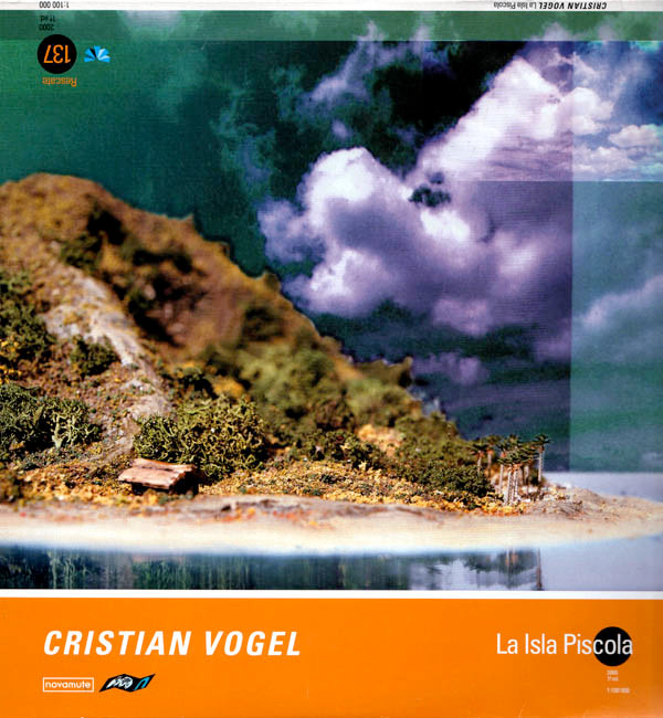 Cristian Vogel - La Isla Piscola | NovaMute (12NoMu81) - main