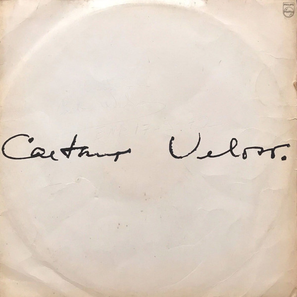 Caetano Veloso - Caetano Veloso | Philips (R 765.086L)