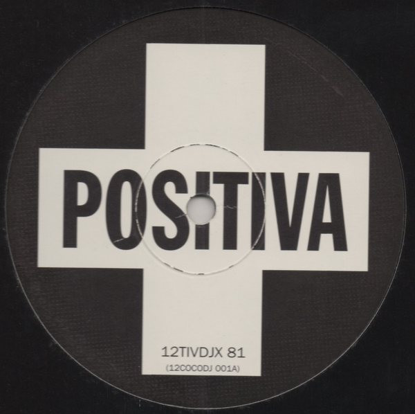 Coco - I Need A Miracle | Positiva (12TIVDJX81)