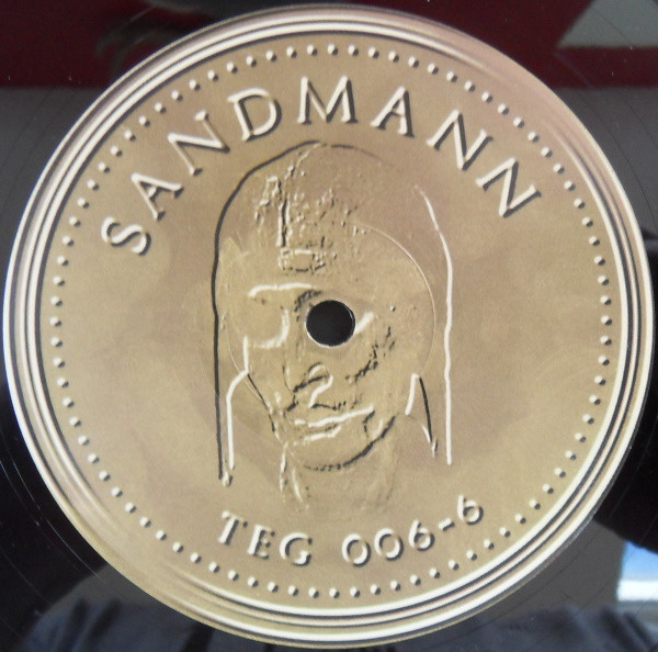 Sandmann - Schleichende Erkenntnis | Technogold (TEG 006-6) - 2