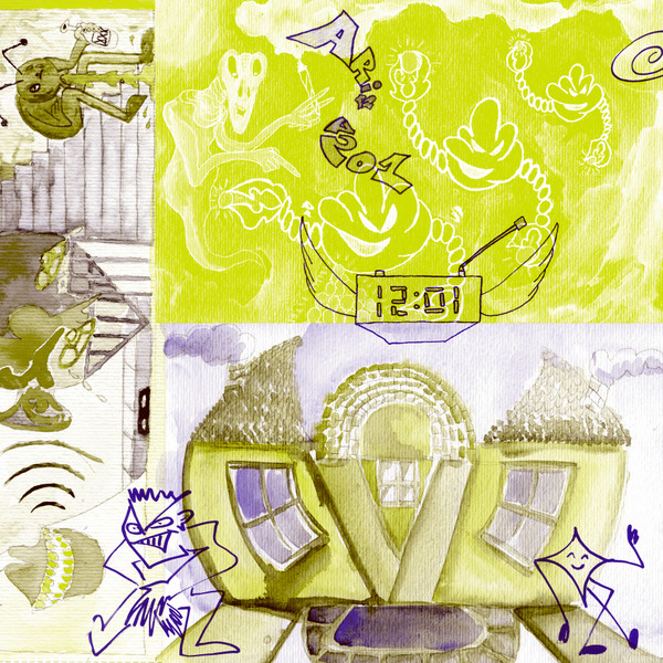 Aris 1201 - 12:01 | CAF? (020CAF?)