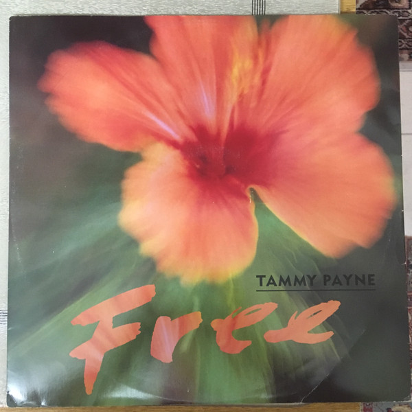 Tammy Payne - Free | WEA (YZ510T)