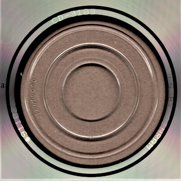 Van Morrison - Moondance | Warner Bros. Records (CD 3103) - 4